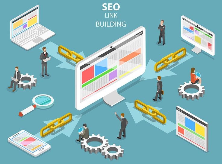 linkbuilding sitio web